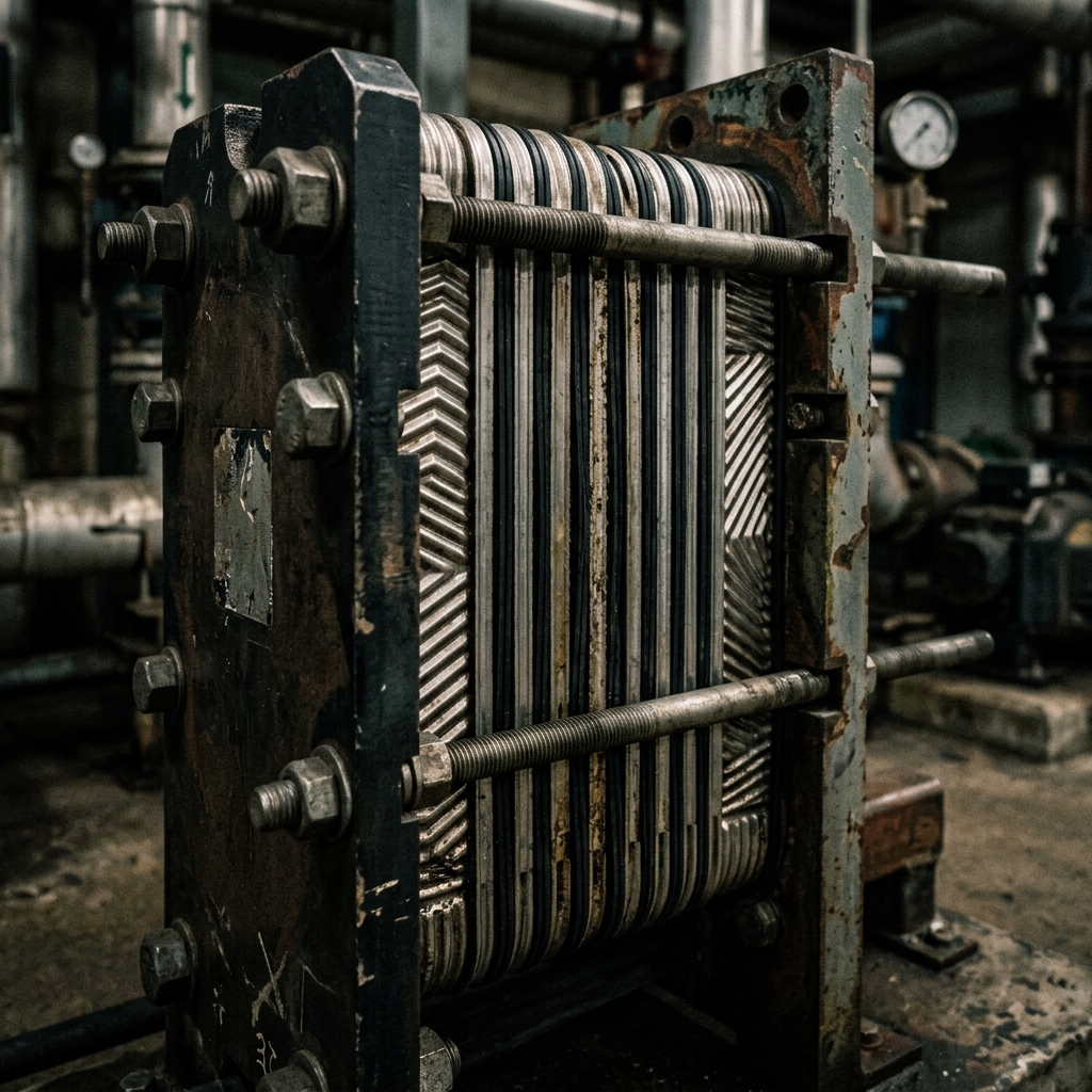 Plate Heat Exchanger